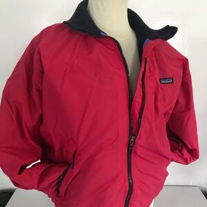 Patagonia Red Men's Jacket